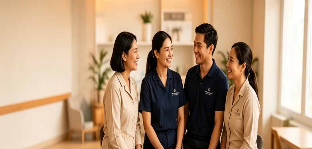 Careers at Eliza Park SRS