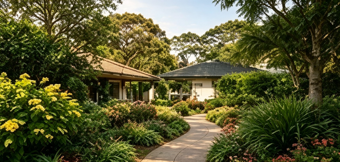 Eliza Park SRS facility