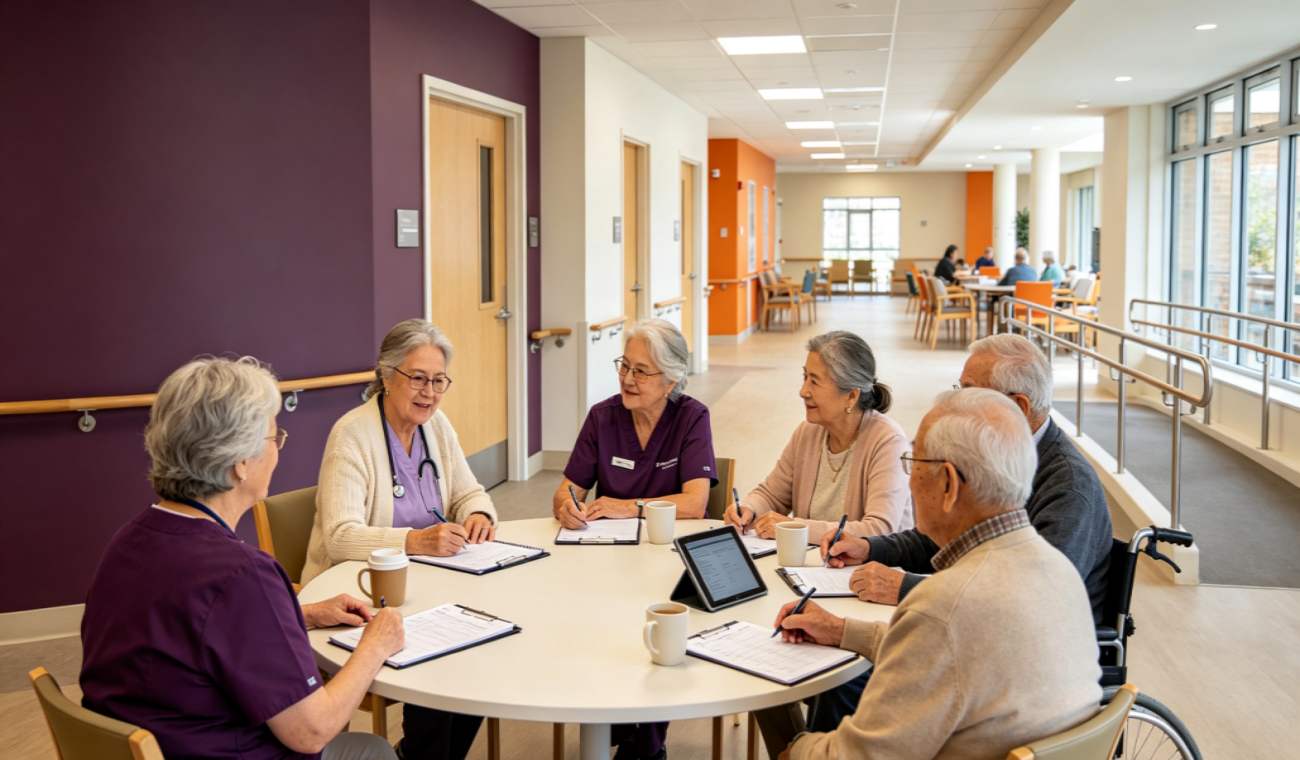 Ongoing accessibility review