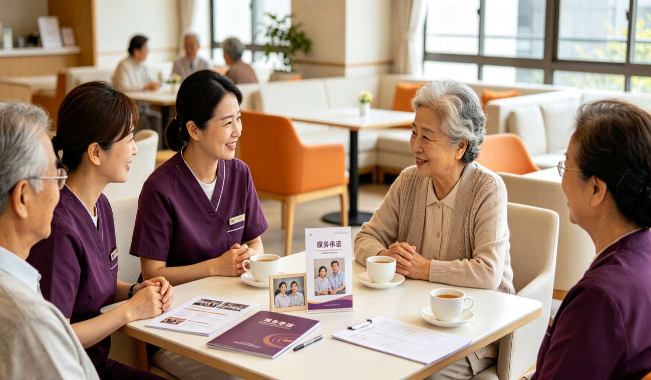 Open team communication and care reviews