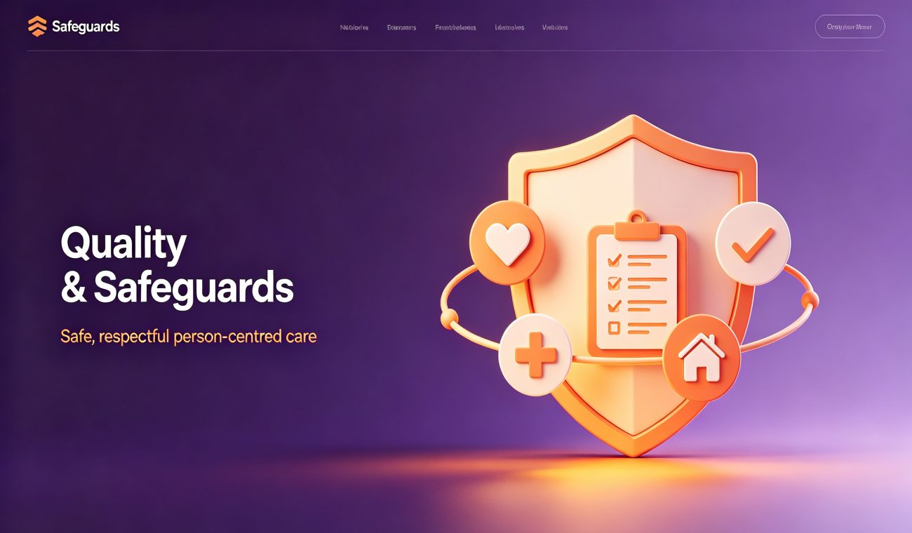 Quality Care & Resident Safeguards