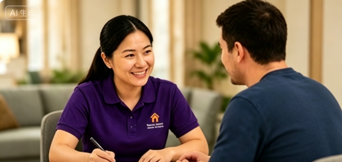 NDIS Referral consultation
