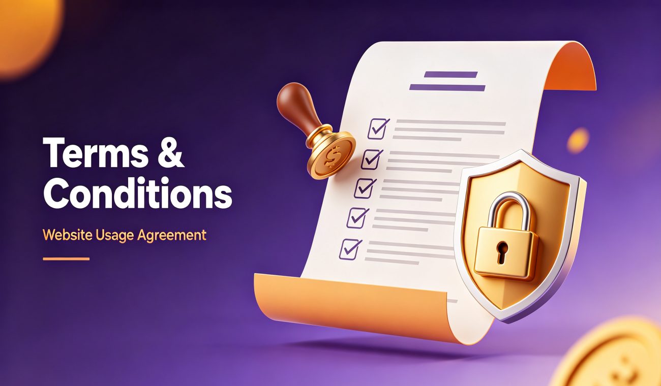 Website Terms and Conditions